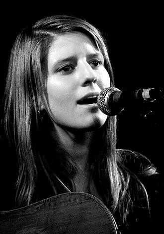 玛可塔·伊尔格洛娃 Markéta Irglová