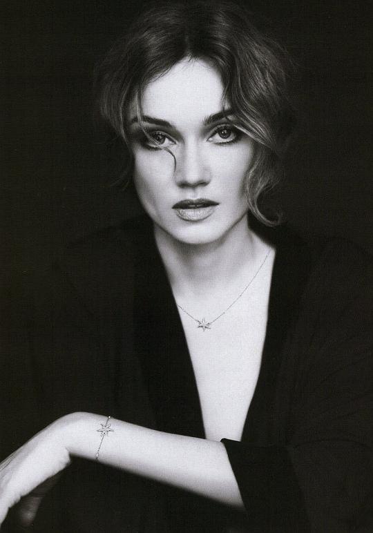 玛丽娜·德尔泰姆 Marine Delterme