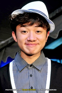 王祖蓝 Cho-lam Wong