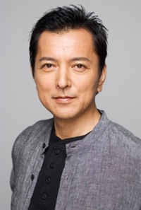 榎木孝明 Takaaki Enoki