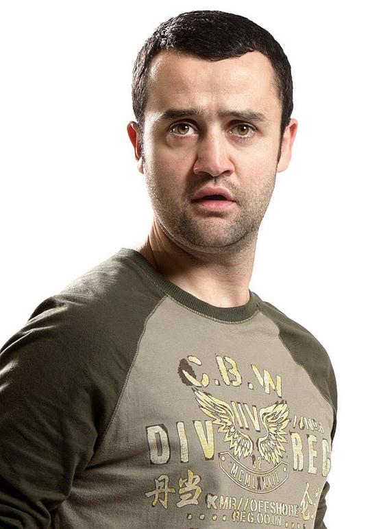 丹尼尔·梅斯 Daniel Mays