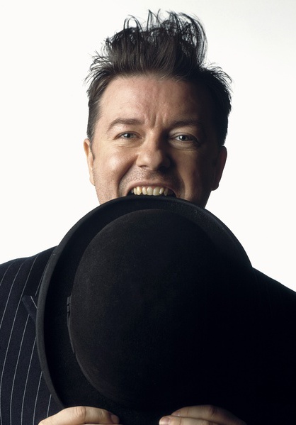 瑞奇·热维斯 Ricky Gervais