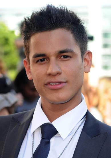 布朗森·佩尔提埃 Bronson Pelletier