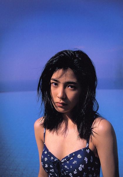 胜村美香 Mika Katsumura