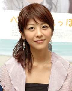 白石美帆 Miho Shiraishi