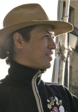 中野裕之 Hiroyuki Nakano