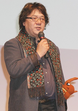 山内重保 Shigeyasu Yamauchi