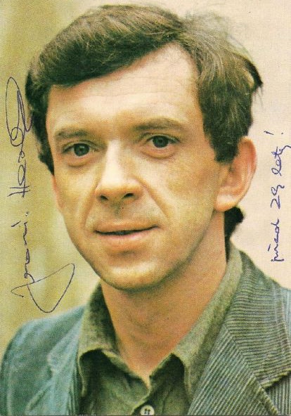 亚罗米尔·汉兹利克 Jaromír Hanzlík