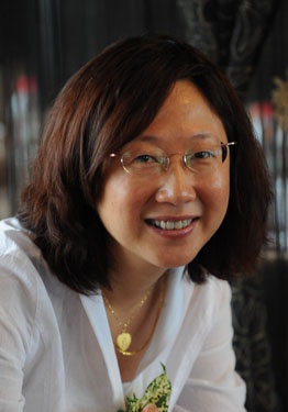 陈彤 Tong Chen