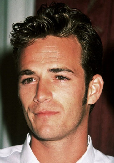 卢克·贝里 Luke Perry