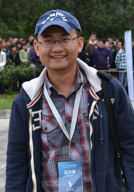 万鹏 Peng Wan