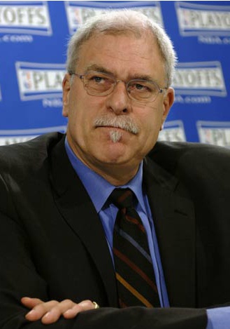 菲尔·杰克逊 Phil Jackson