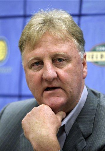 拉里·伯德 Larry Bird
