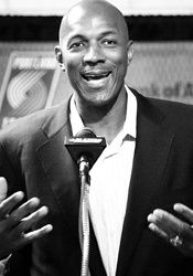克莱德·德雷克斯勒 Clyde Drexler
