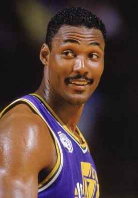 卡尔·马龙 Karl Malone