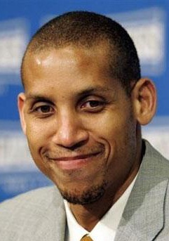 雷吉·米勒 Reggie Miller