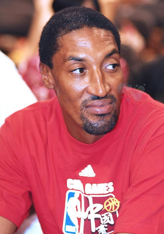 斯科蒂·皮蓬 Scottie Pippen
