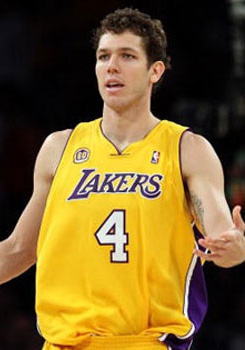 卢克·沃顿 Luke Walton