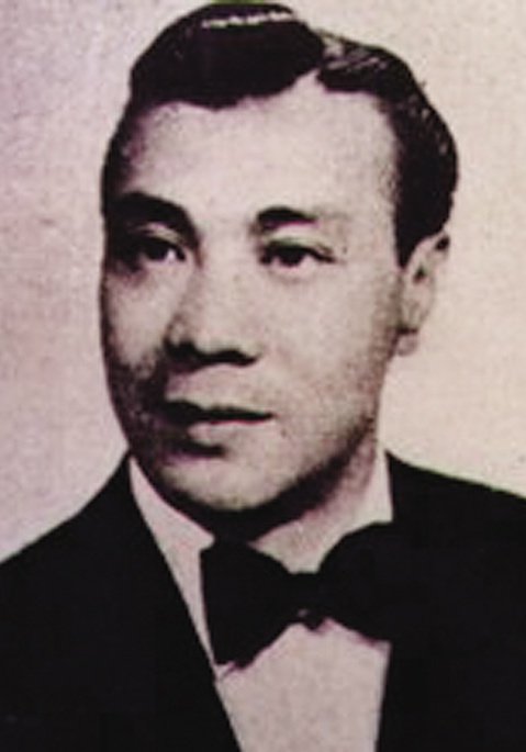 吴楚帆 Cho-fan Ng