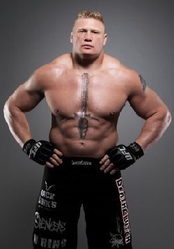 布洛克·莱斯纳 Brock Lesnar