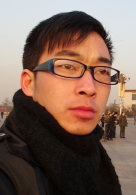 何永龄 Yongling He
