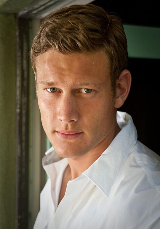 汤姆·霍珀 Tom Hopper