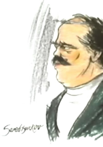 尼古拉·谢列布里亚尼科夫 Nikolai Serebryakov