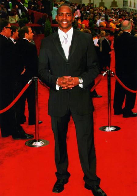 基斯·罗宾逊 Keith Robinson