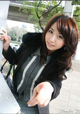 大泽佑香 Yuka Osawa