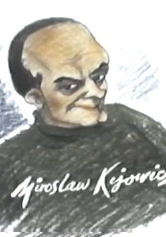 米罗斯瓦夫·基约维奇 Miroslaw Kijowicz