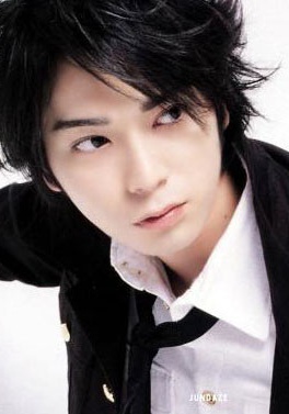松本润 Jun Matsumoto