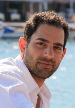 帕特里克·萨邦圭 Patrick Sabongui