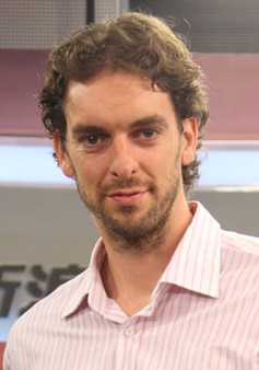 保罗·加索尔 Pau Gasol