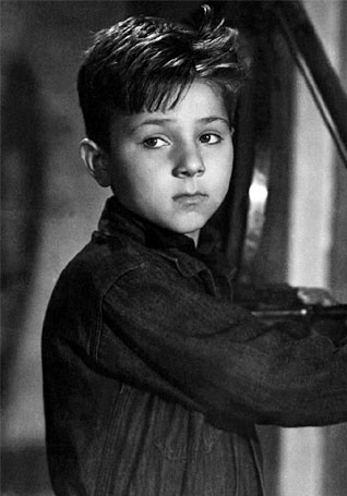 恩佐·斯泰奥拉 Enzo Staiola