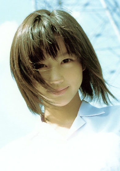 堀北真希 Maki Horikita