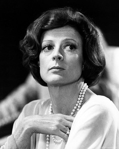 玛吉·史密斯 Maggie Smith