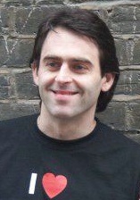 罗尼·奥沙利文 Ronnie O'Sullivan