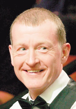 史蒂夫·戴维斯 Steve Davis