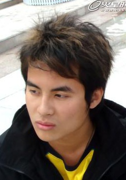 何小疯 Xiaofeng He