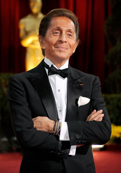 瓦伦蒂诺·加拉瓦尼 Valentino Garavani