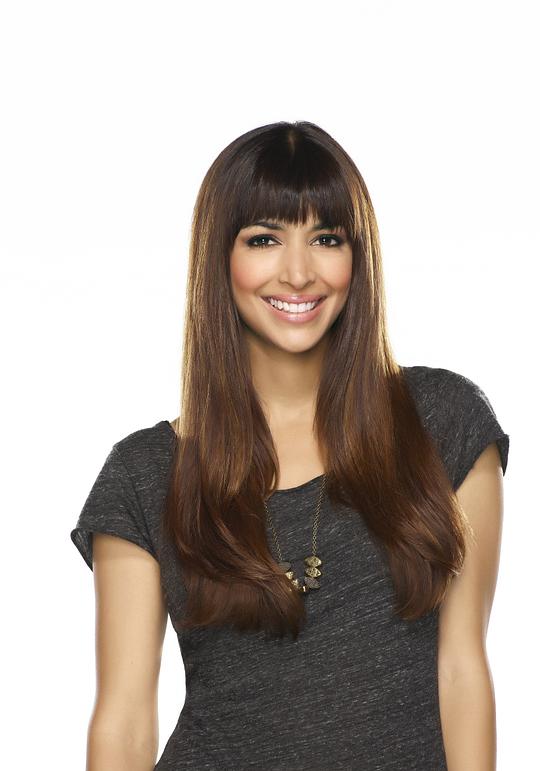 汉娜·西蒙尼 Hannah Simone