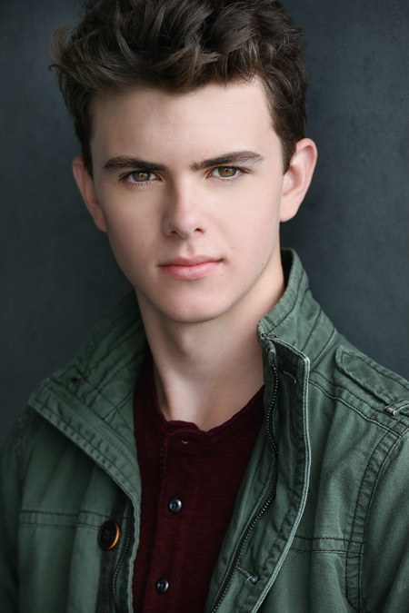 里德·霍斯特曼 Reed Horstmann