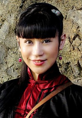 王璐丹 Ludan Wang