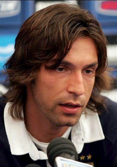 安德烈·皮尔洛 Andrea Pirlo