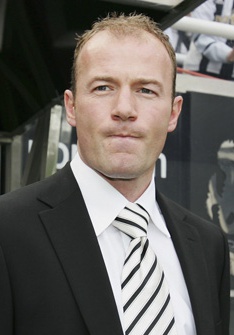 阿兰·希勒 Alan Shearer