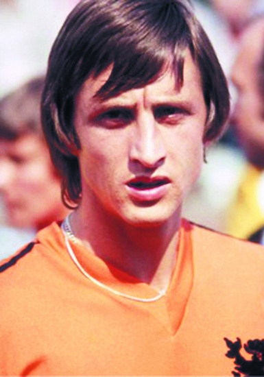 约翰·克鲁伊夫 Johan Cruyff