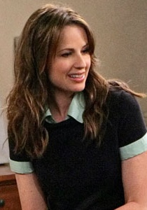 保拉·马绍尔 Paula Marshall