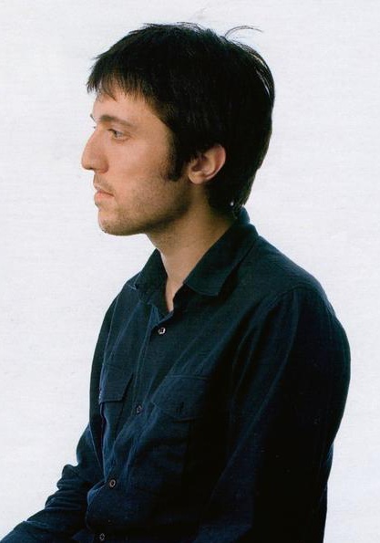 科林·格林伍德 Colin Greenwood