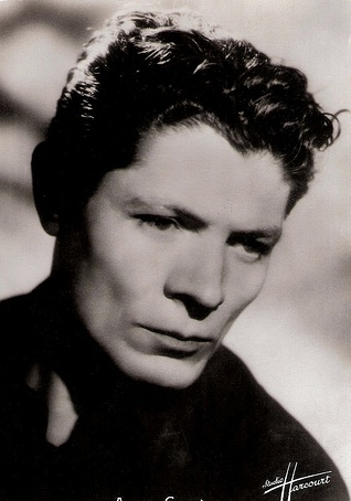 阿兰·居尼 Alain Cuny