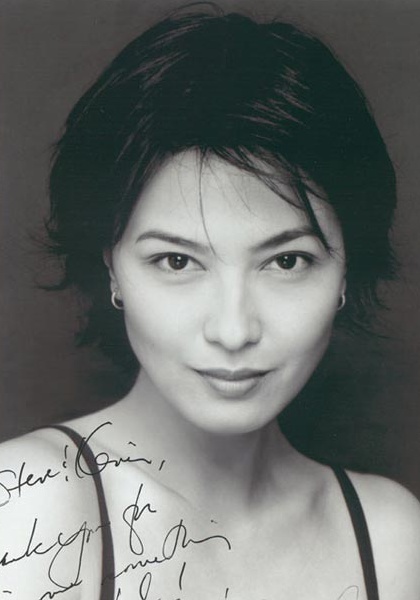 亚丽姗德拉·全 Alexandra Bokyun Chun